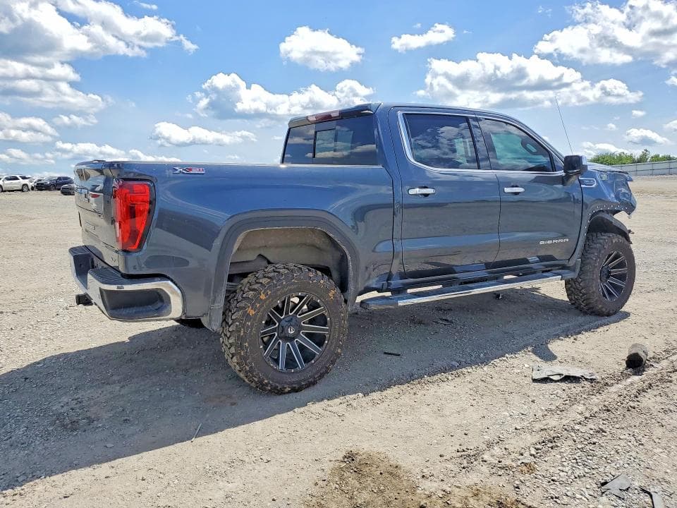 2022 GMC SIERRA LIMITED K1500 SLT K1500 SLT 3