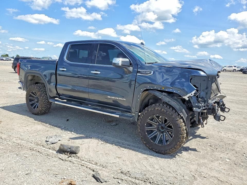 2022 GMC SIERRA LIMITED K1500 SLT K1500 SLT 4