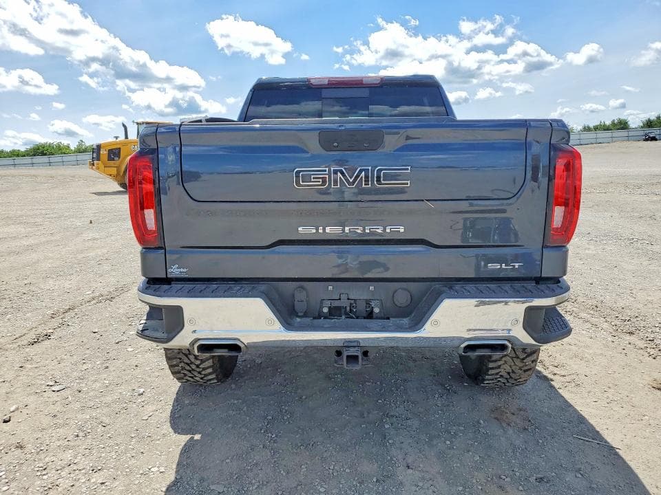 2022 GMC SIERRA LIMITED K1500 SLT K1500 SLT 6