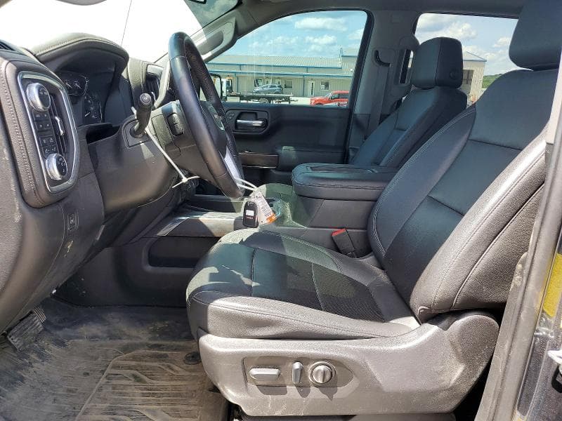 2022 GMC SIERRA LIMITED K1500 SLT K1500 SLT 7