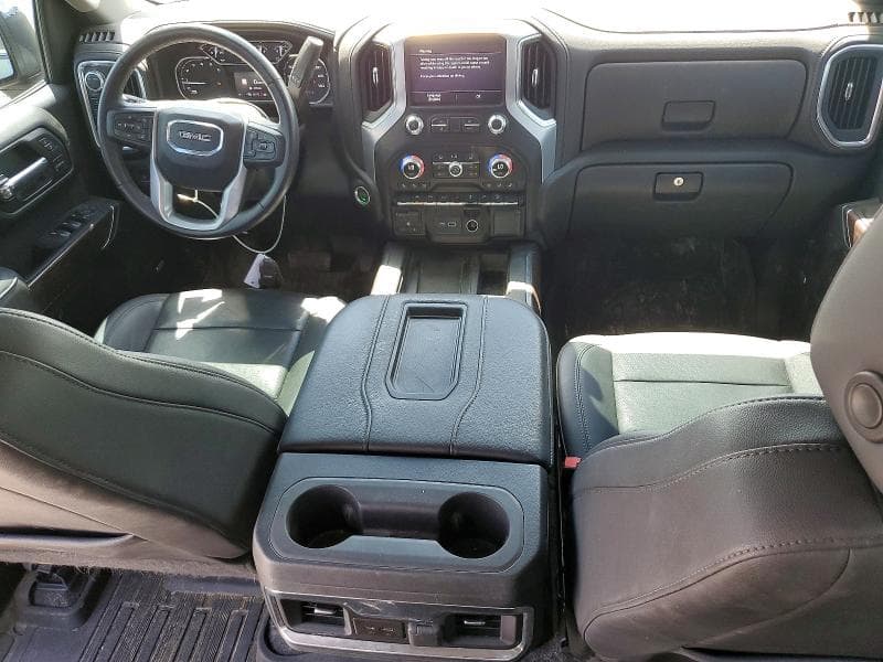 2022 GMC SIERRA LIMITED K1500 SLT K1500 SLT 8