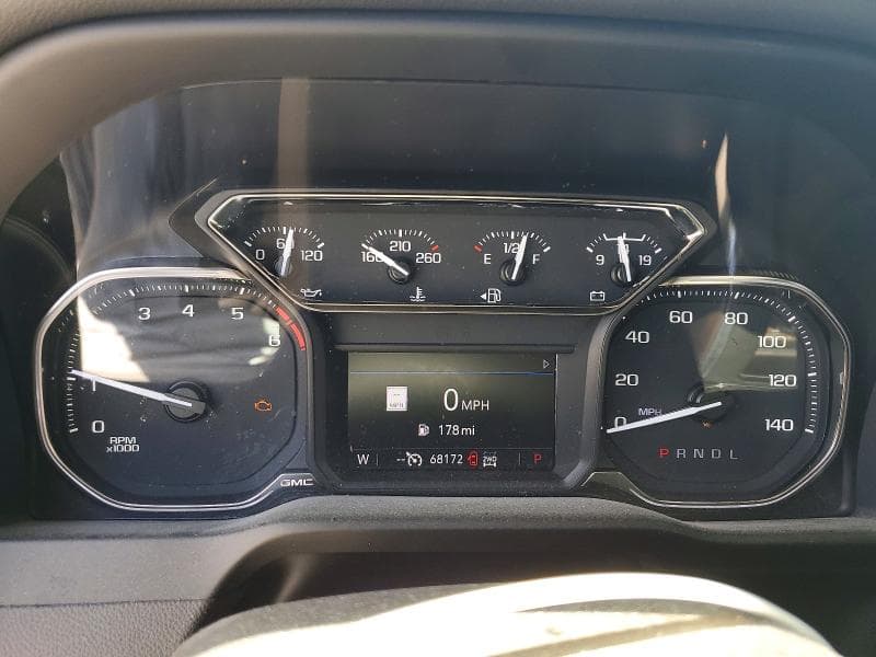 2022 GMC SIERRA LIMITED K1500 SLT K1500 SLT 9