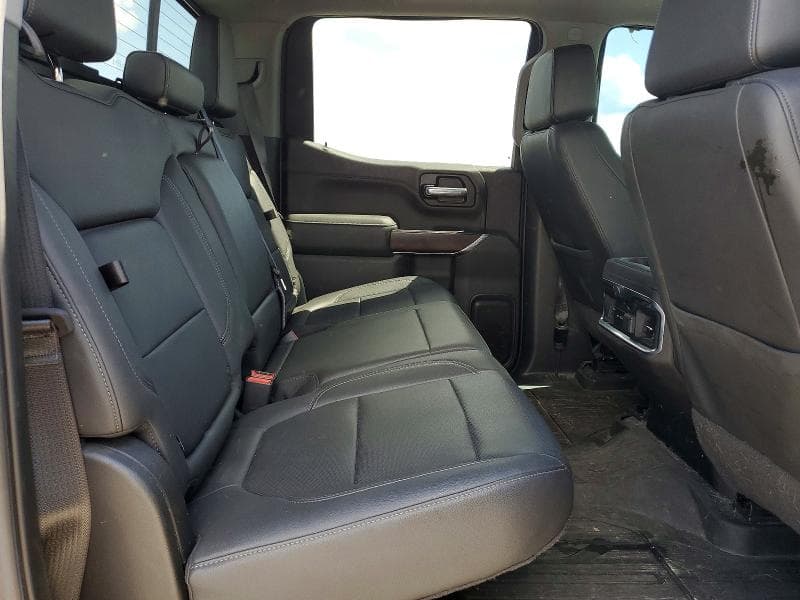 2022 GMC SIERRA LIMITED K1500 SLT K1500 SLT 10