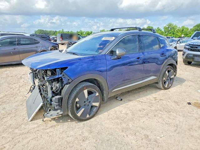 2025 NISSAN KICKS SR - 1