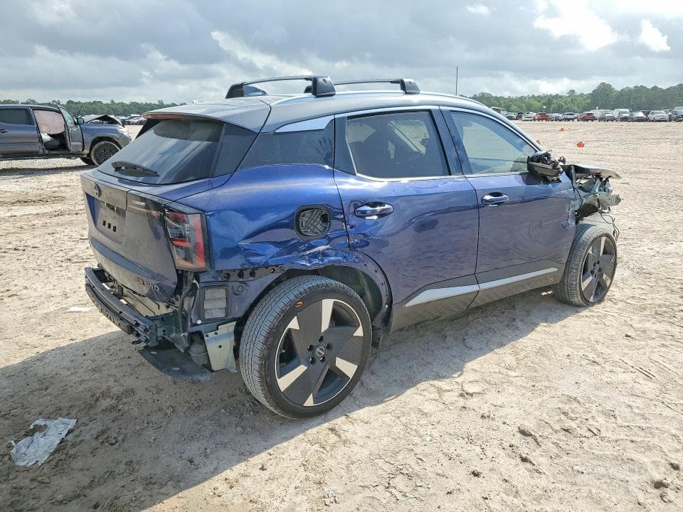 2025 NISSAN KICKS SR 3