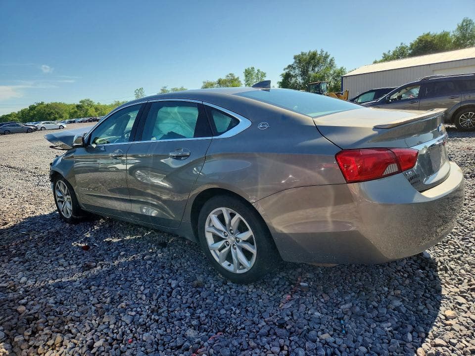 2019 CHEVROLET IMPALA LT 2
