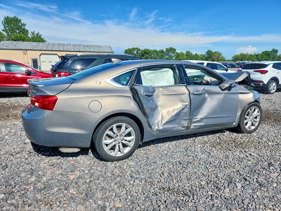 2019 CHEVROLET IMPALA LT 3