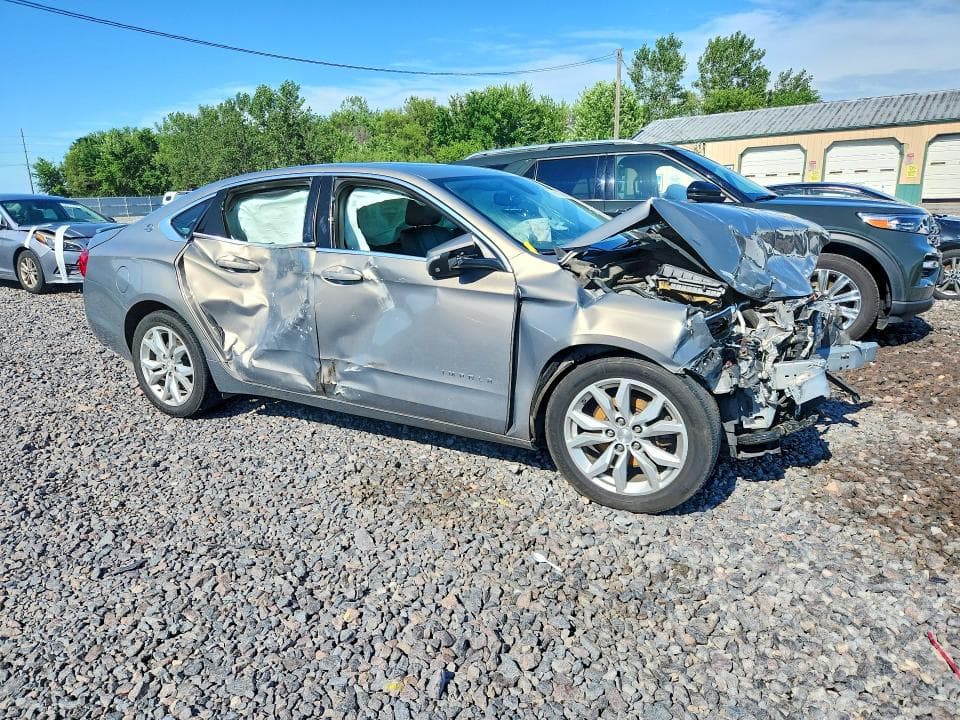 2019 CHEVROLET IMPALA LT 4