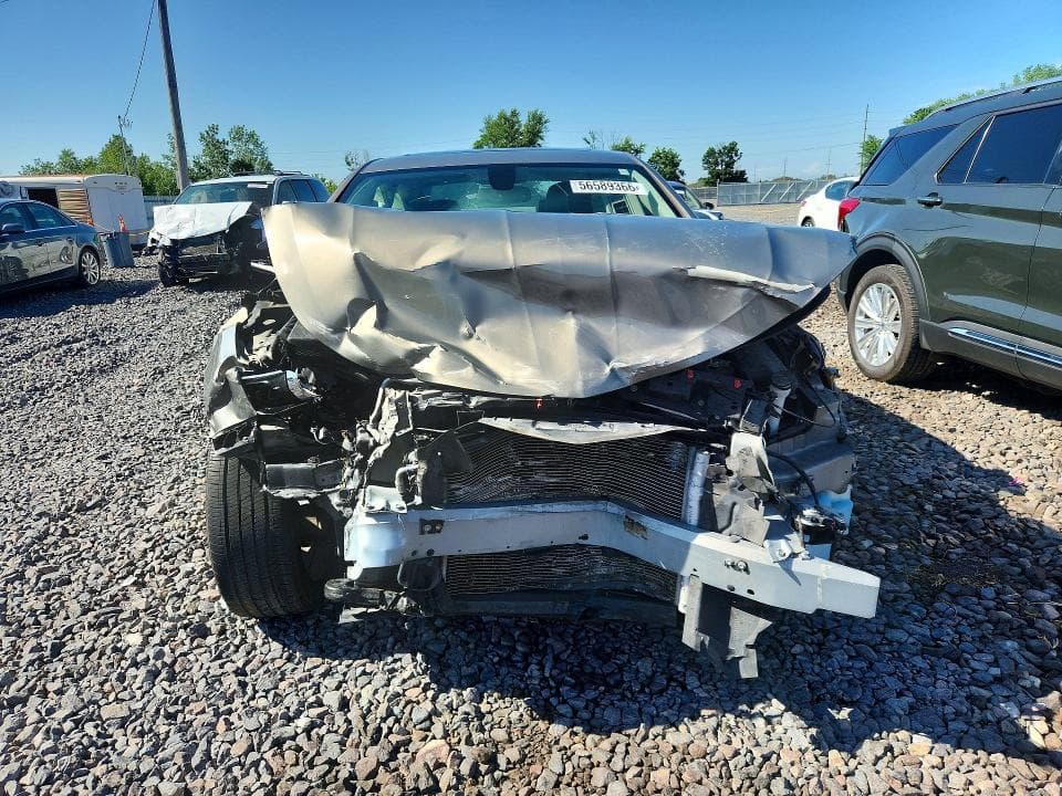 2019 CHEVROLET IMPALA LT 5