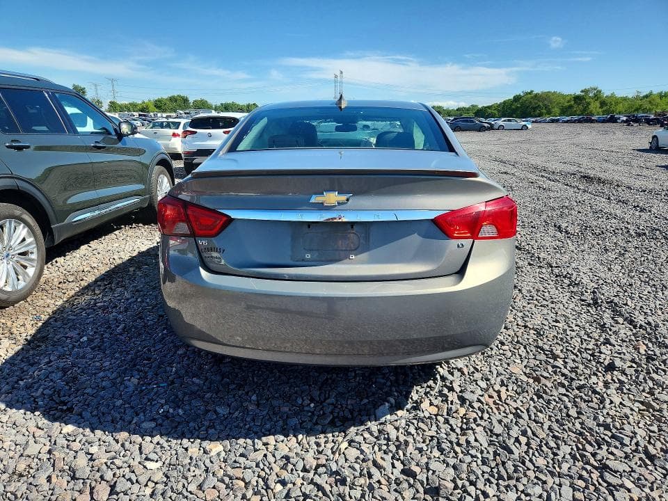 2019 CHEVROLET IMPALA LT 6
