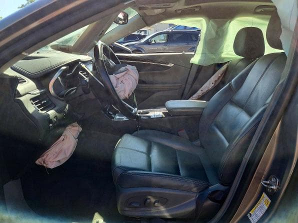 2019 CHEVROLET IMPALA LT 7