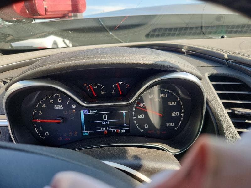 2019 CHEVROLET IMPALA LT 9