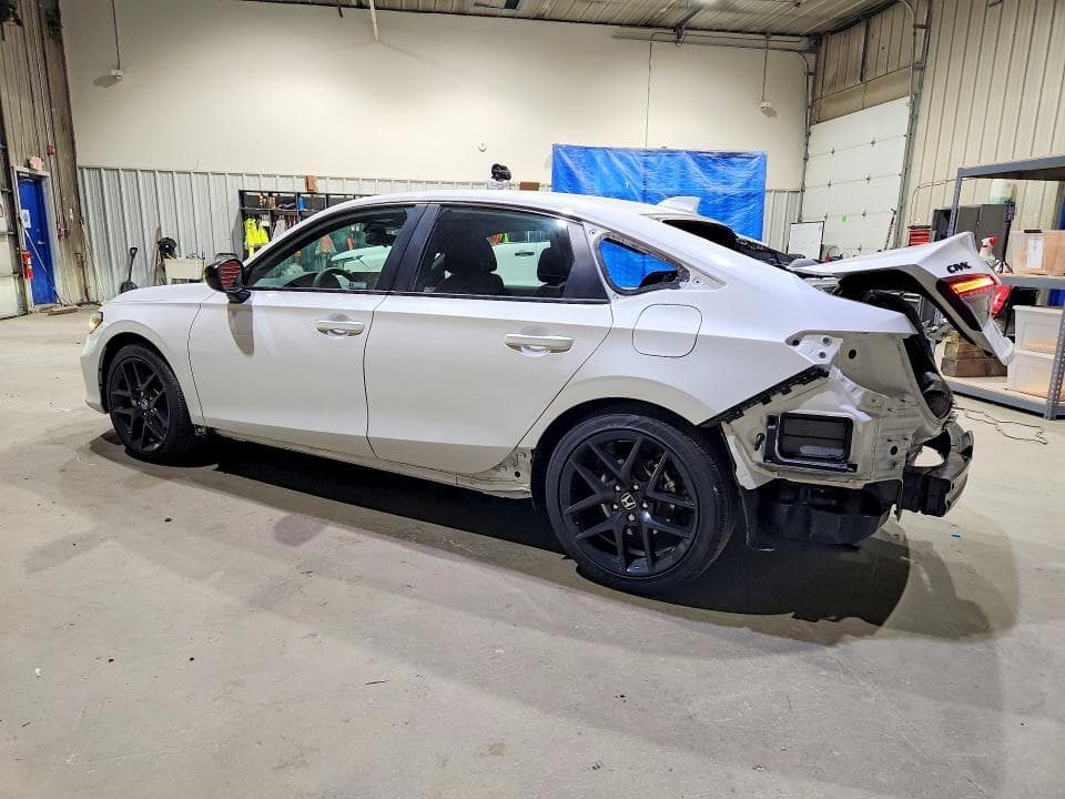 2026 HONDA CIVIC SPORT/SPORT TOURING SPORT/SPORT TOURING 2