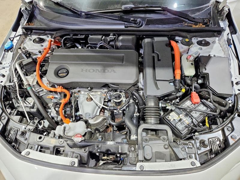 2026 HONDA CIVIC SPORT/SPORT TOURING SPORT/SPORT TOURING 11