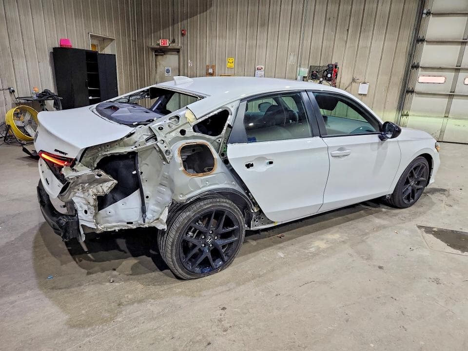 2026 HONDA CIVIC SPORT/SPORT TOURING SPORT/SPORT TOURING 3