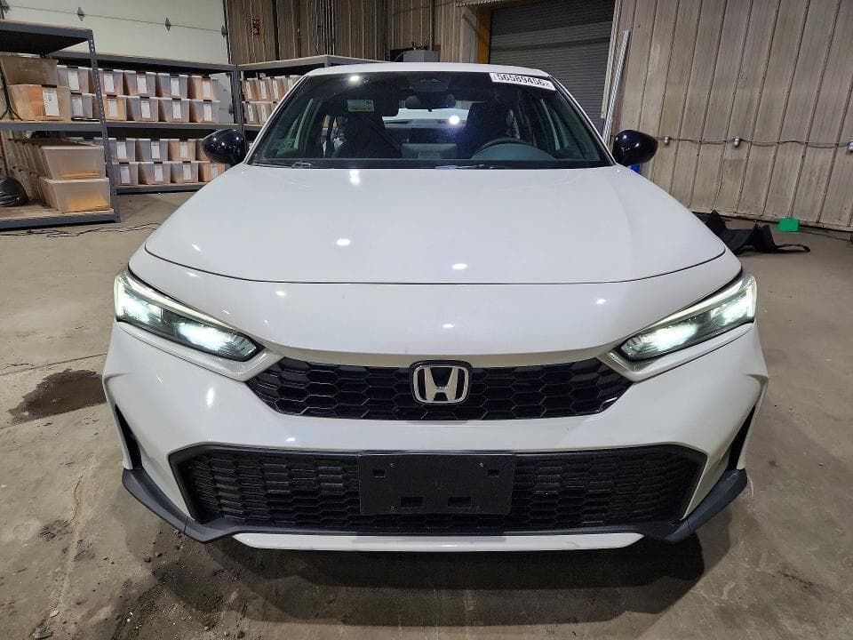 2026 HONDA CIVIC SPORT/SPORT TOURING SPORT/SPORT TOURING 5
