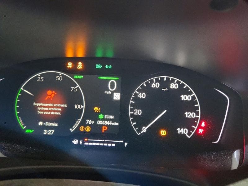 2026 HONDA CIVIC SPORT/SPORT TOURING SPORT/SPORT TOURING 9