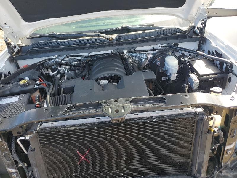 2017 CHEVROLET SILVERADO K1500 LT 11