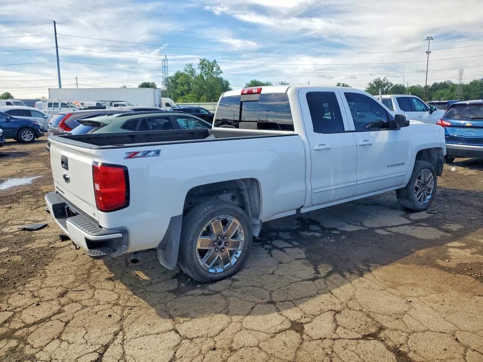 2017 CHEVROLET SILVERADO K1500 LT 3