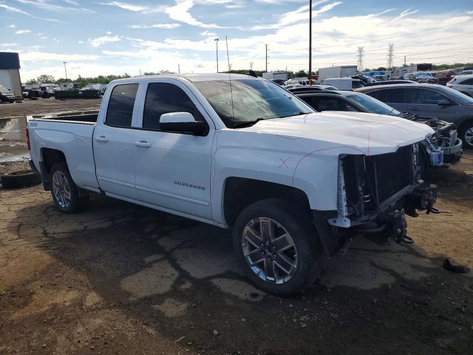 2017 CHEVROLET SILVERADO K1500 LT 4