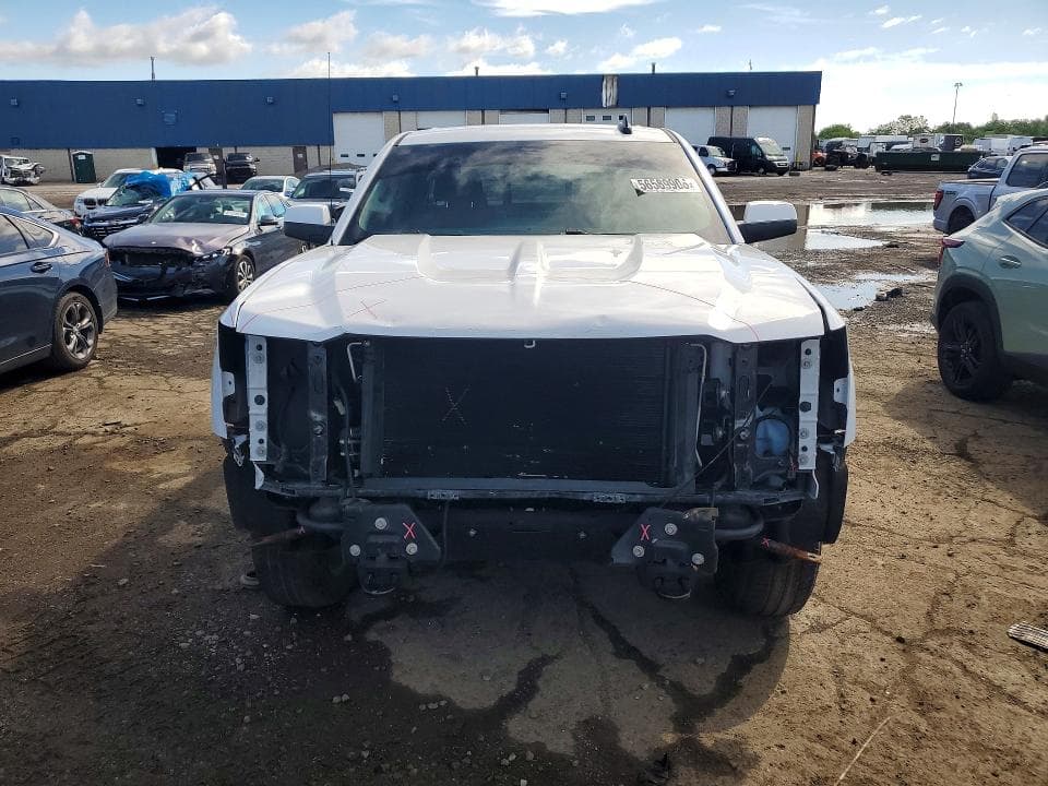 2017 CHEVROLET SILVERADO K1500 LT 5