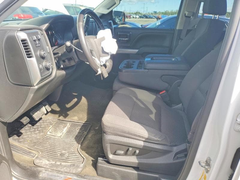2017 CHEVROLET SILVERADO K1500 LT 7