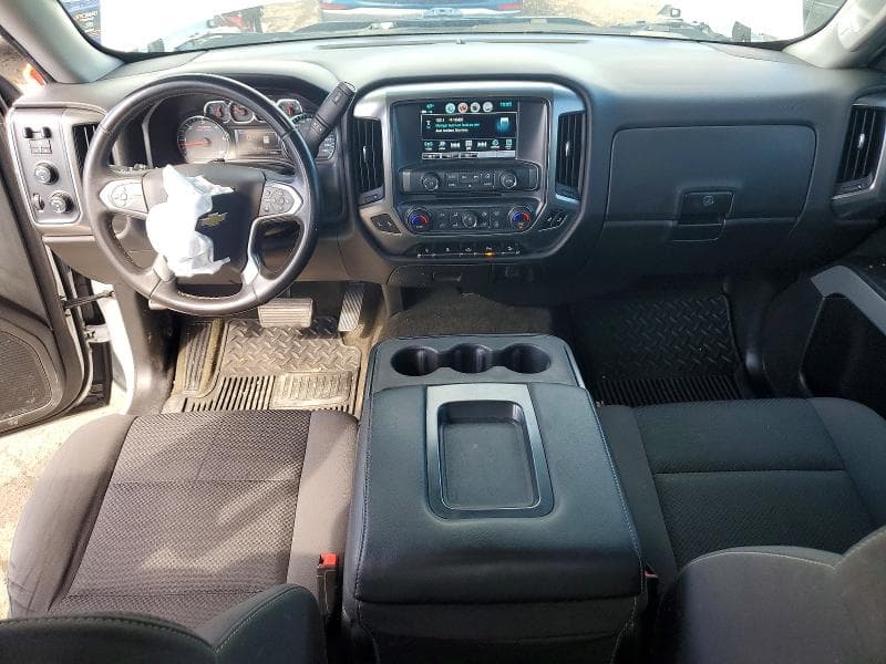 2017 CHEVROLET SILVERADO K1500 LT 8