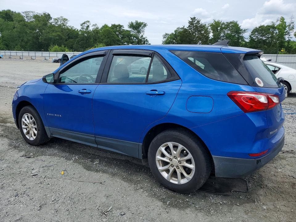 2019 CHEVROLET EQUINOX LS 2