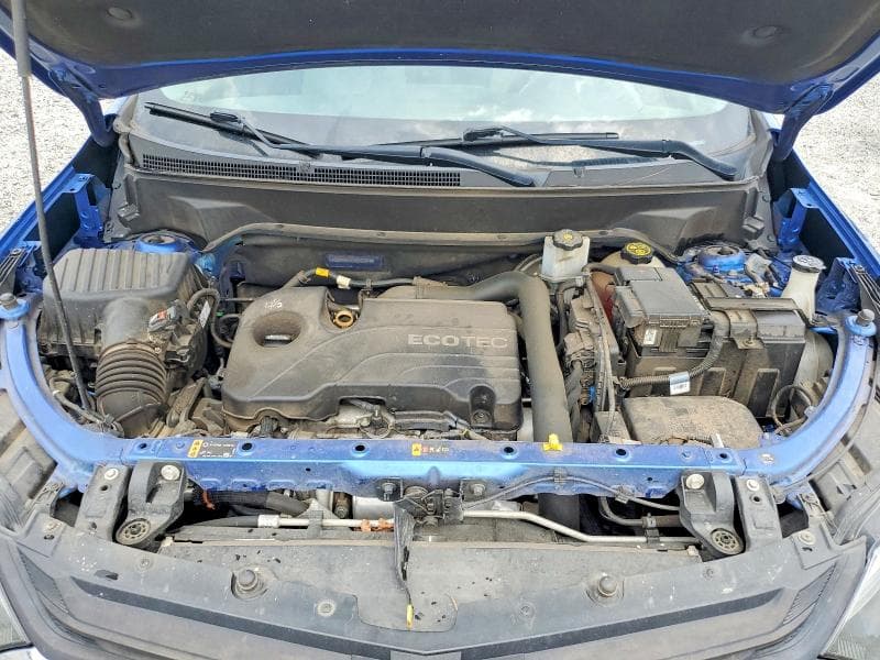 2019 CHEVROLET EQUINOX LS 11
