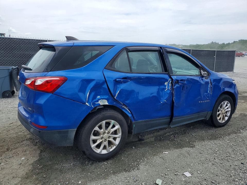2019 CHEVROLET EQUINOX LS 3