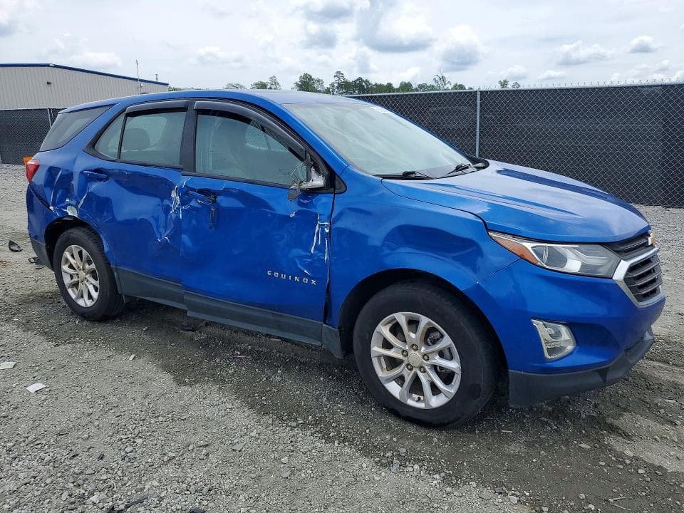 2019 CHEVROLET EQUINOX LS 4