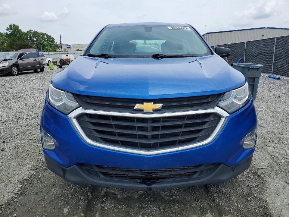 2019 CHEVROLET EQUINOX LS 5