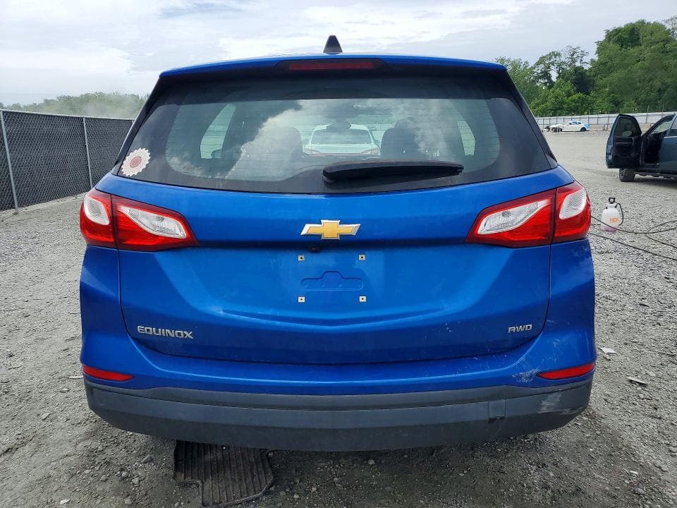 2019 CHEVROLET EQUINOX LS 6