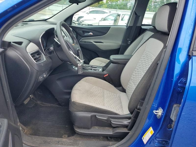 2019 CHEVROLET EQUINOX LS 7