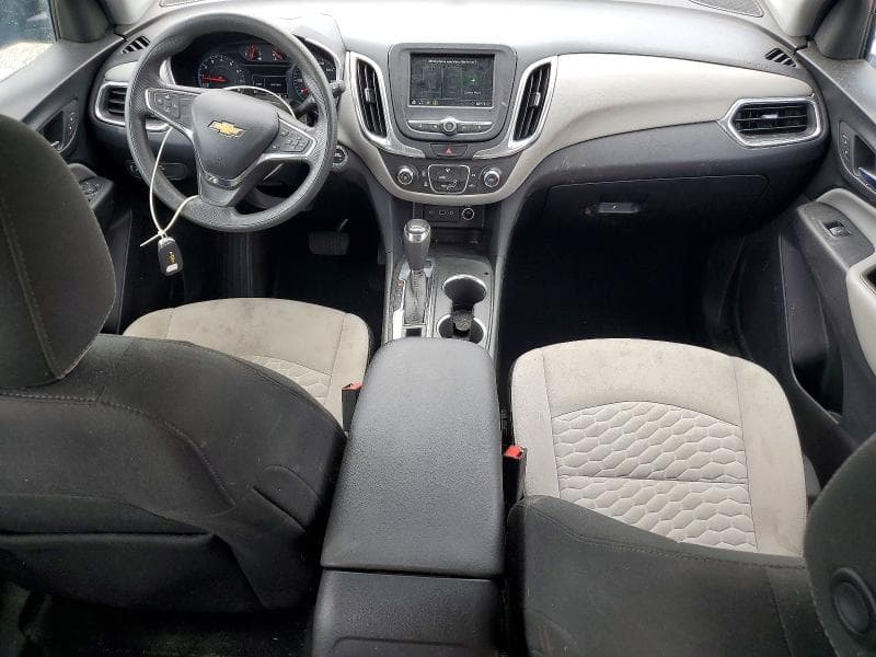 2019 CHEVROLET EQUINOX LS 8
