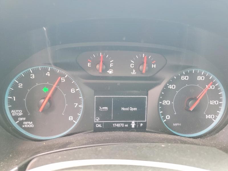 2019 CHEVROLET EQUINOX LS 9