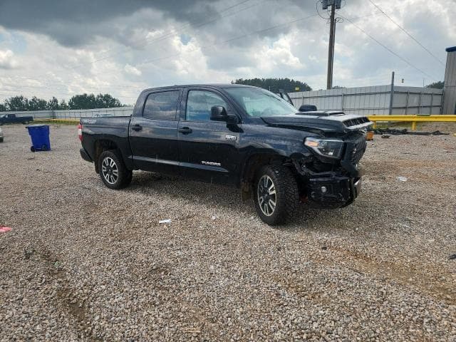 2020 TOYOTA TUNDRA SR5 SR5 4