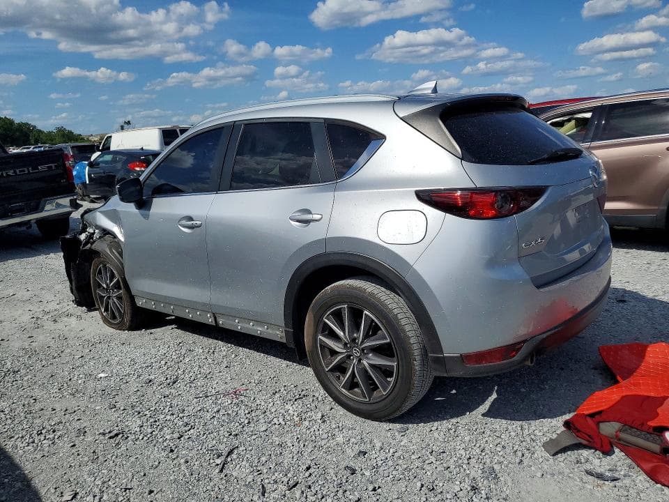 2018 MAZDA CX-5 TOURING 2