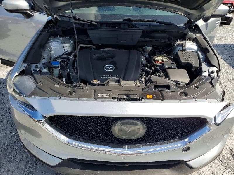 2018 MAZDA CX-5 TOURING 12