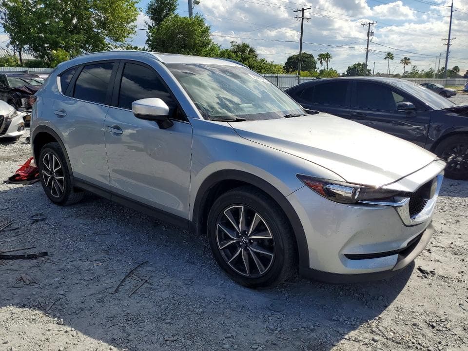 2018 MAZDA CX-5 TOURING 4