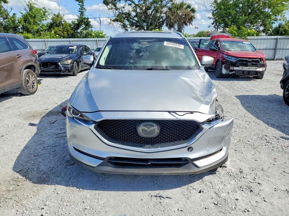 2018 MAZDA CX-5 TOURING 5