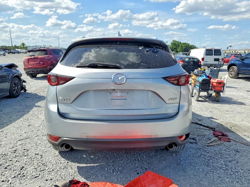 2018 MAZDA CX-5 TOURING 6