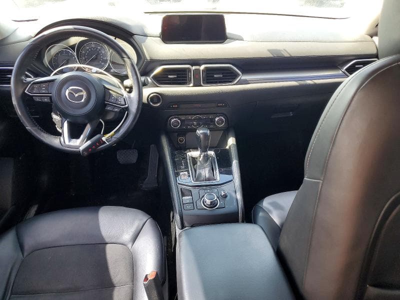 2018 MAZDA CX-5 TOURING 8