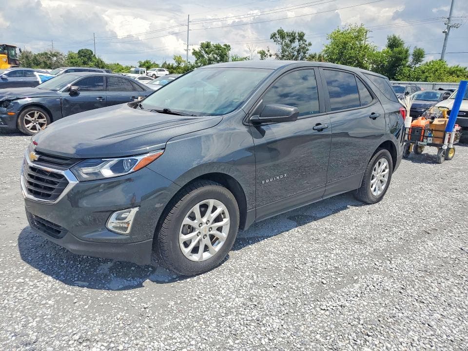 2020 CHEVROLET EQUINOX LS - 1