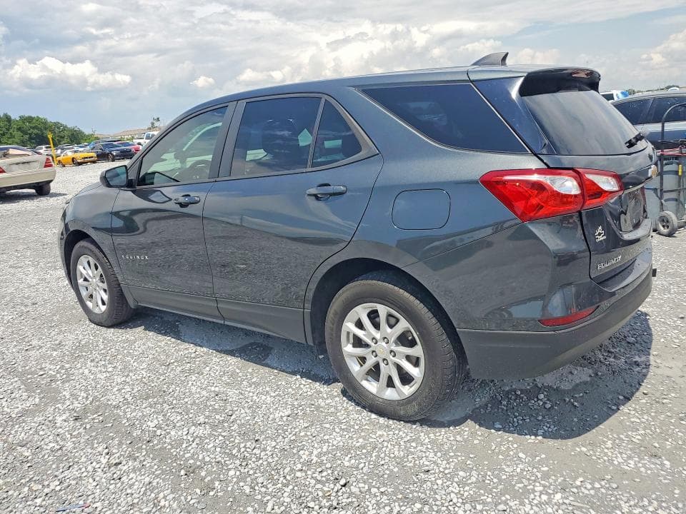 2020 CHEVROLET EQUINOX LS 2