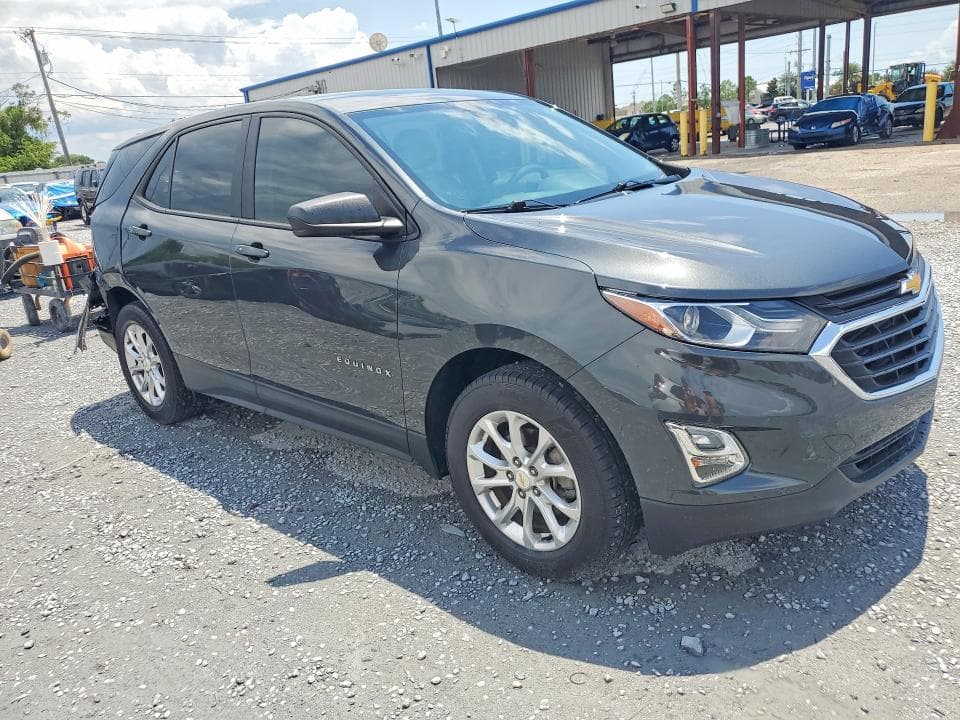 2020 CHEVROLET EQUINOX LS 4
