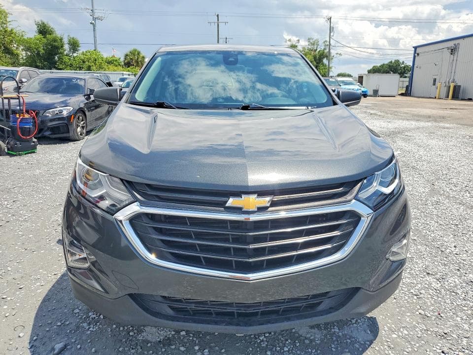 2020 CHEVROLET EQUINOX LS 5