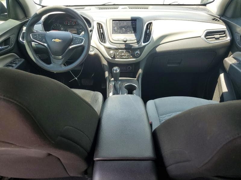 2020 CHEVROLET EQUINOX LS 8