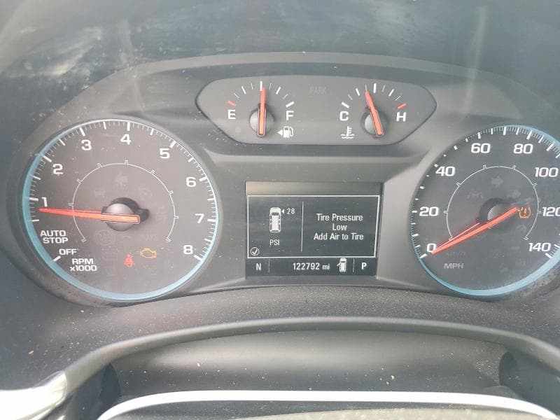 2020 CHEVROLET EQUINOX LS 9