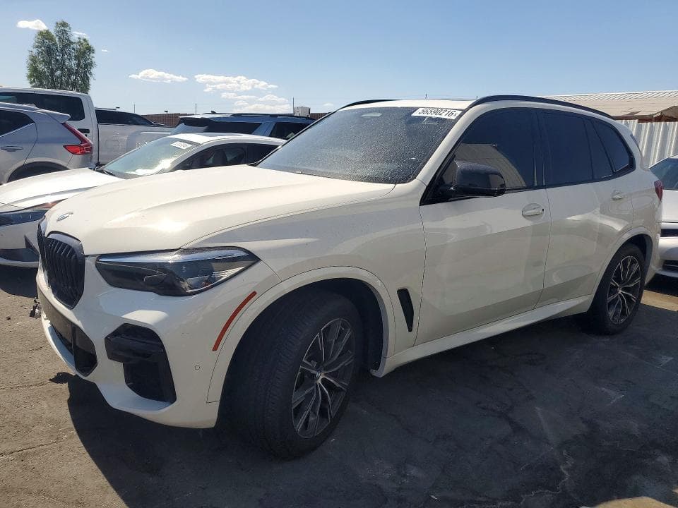 2022 BMW X5 M50I - 1